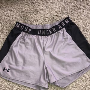 Under Armour Women’s Play Up 2.0 Shorts